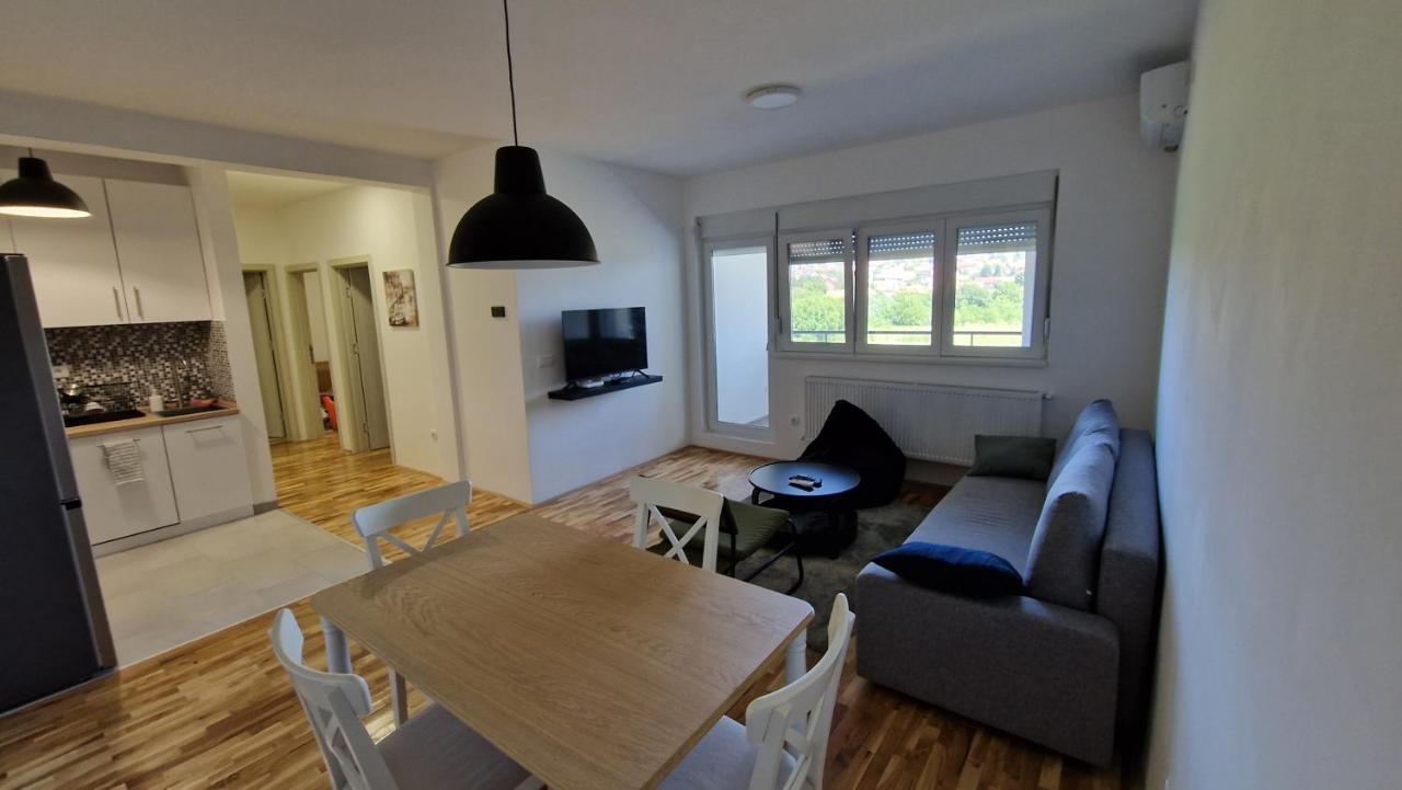 Apartman 028 Smederevska Palanka Dış mekan fotoğraf